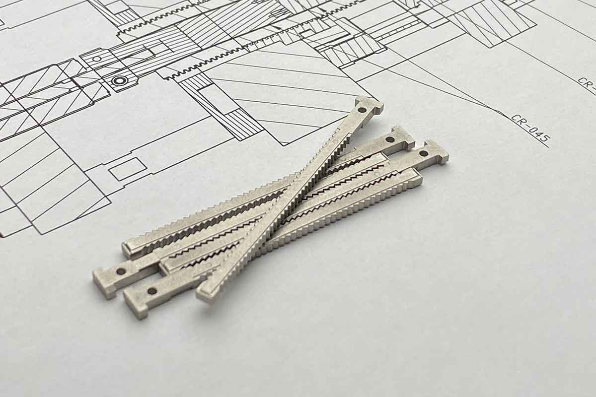 Osteoporosis pen ratchet