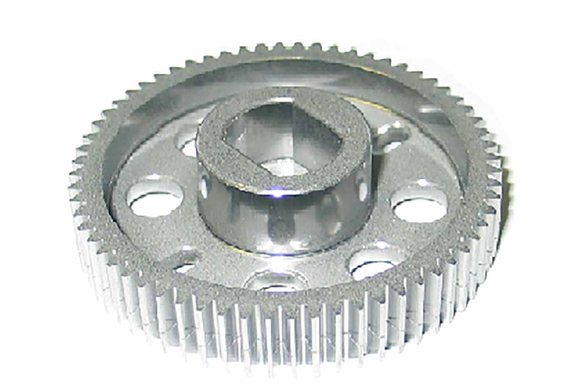 Compound Gear Shift by Wire