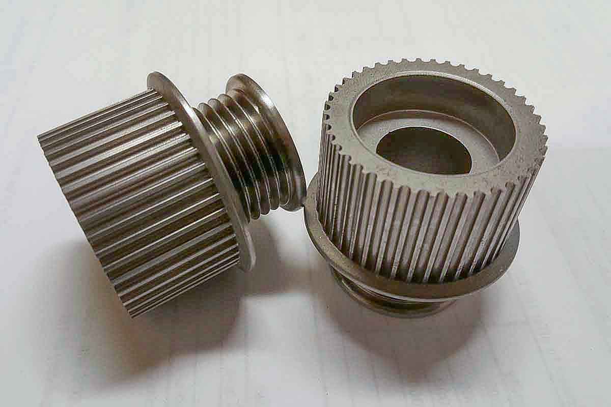 Idler Pulley