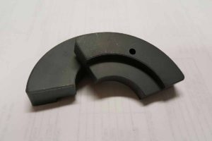 Missile Test Brake Shoe