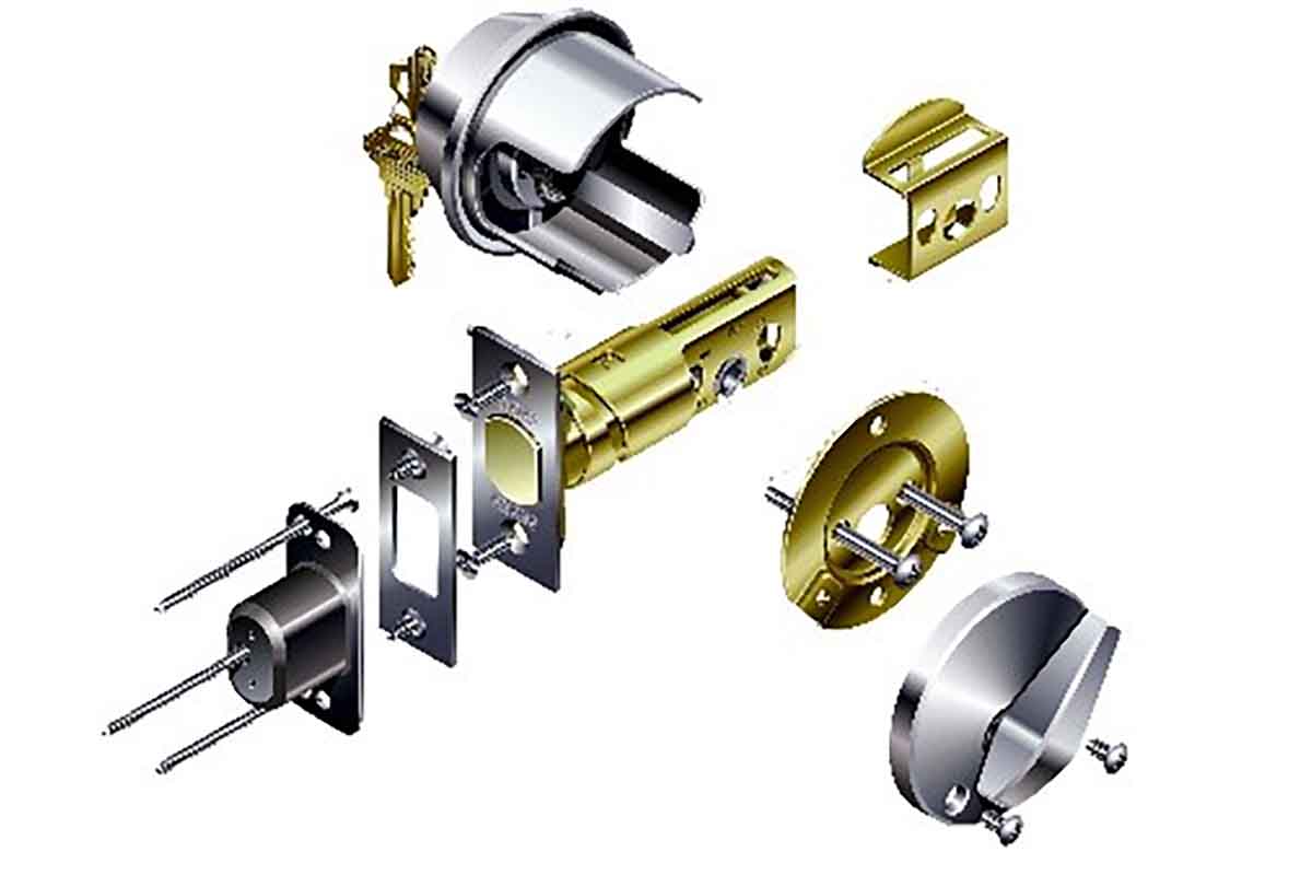 Security systems - ASCO Sintering Metal Component Manufacturing ...